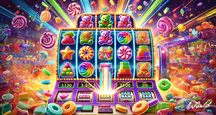 AvatarUX Launches New Slot Game Sweet Gummy with Innovative Features