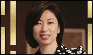 Linda Chen picked to serve as the next President for Wynn Macau Limited