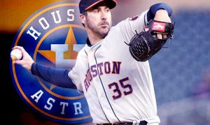 Houston Astros Ace Justin Verlander Possibly Out for Season with Forearm Strain