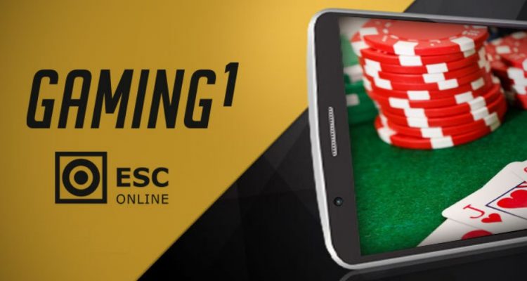 GAMING1 integrates AconcaguaPoker with ESC Online