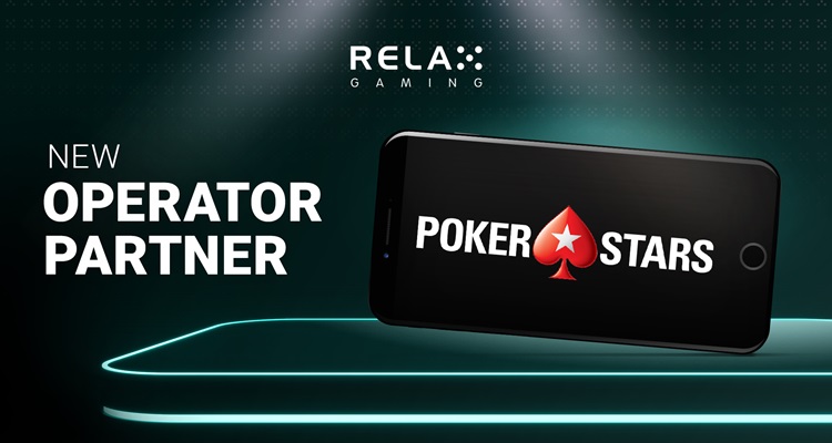 Relax Gaming landmark deal with PokerStars offers “important added visibility”