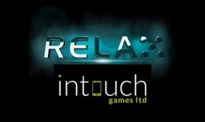 Relax Gaming partners Intouch Games via new Powered By deal