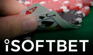 iSoftBet launches Blackjack 21+3 with new side bet option; agrees content integration deal with Soft2Bet