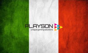 Playson agrees content supply deal with Italian-facing operator Sisal