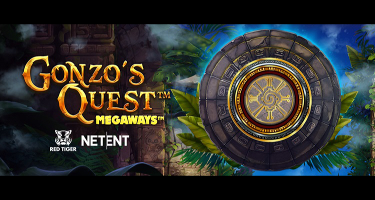 Red Tiger drops highly anticipated online slot Gonzos Quest MegaWays