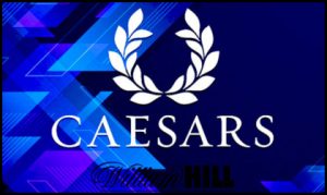 Delay for Caesars Entertainment Incorporated’s acquisition of William Hill