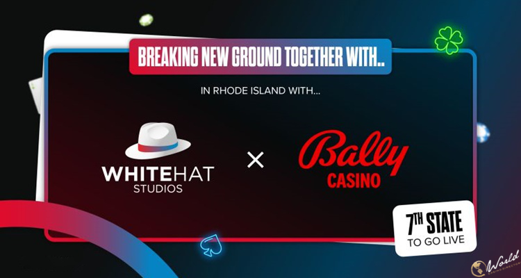 White Hat Studios’ Rhode Island Deal with Bally’s Marks the Studios’ Landmark Achievements