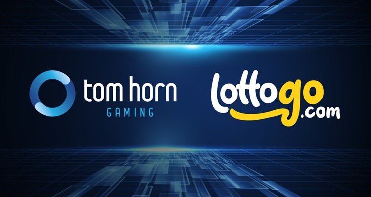 Tom Horn Gaming bolsters UK presence via new deal with LottoGo