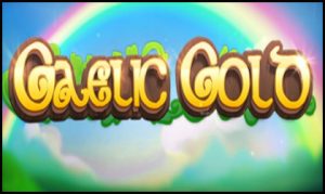 Nolimit City Limited going Irish with new Gaelic Gold video slot