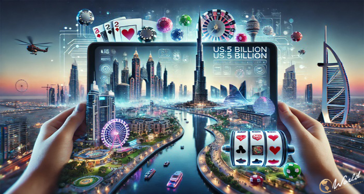 UAE’s Emerging Casino Industry: Unlocking Billions in Potential Revenue Amidst Geopolitical Challenges