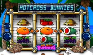 Realistic Games’ new online slot Hot Cross Bunnies – Game Changer hops across its entire network