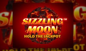 Wazdan’s new interstellar-themed video slot Sizzling Moon adds “cosmic-sized” wins