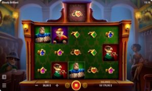 Evoplay unveils gangster-inspired video slot: Bloody Brilliant