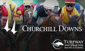 Churchill Downs opens new Turfway Park Racing and Gaming in Florence, Kentucky