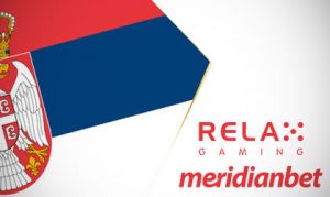 Relax Gaming makes Serbia debut via new online slots supply deal with Meridian Gaming