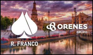 Recreativos Franco and Orenes Grupo unveil merger plan