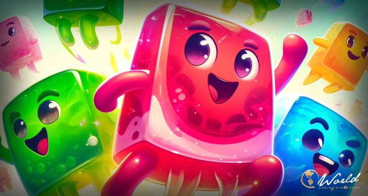 Hacksaw Gaming Unveils New Slot Game: Jelly Slice