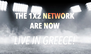 1X2 Network to launch online slots suite in Greece; secures supplier license from HGC