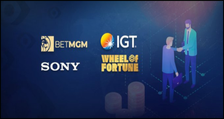 BetMGM seals deals to introduce Wheel of Fortune Casino service