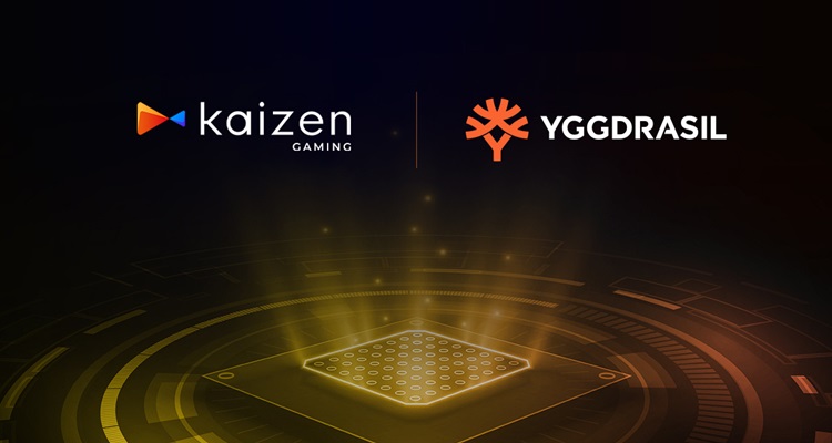 Yggdrasil partners Kaizen Gaming for Greek market; launches YG Masters partner Bang Bang Games new Jumbo Jellies online slot