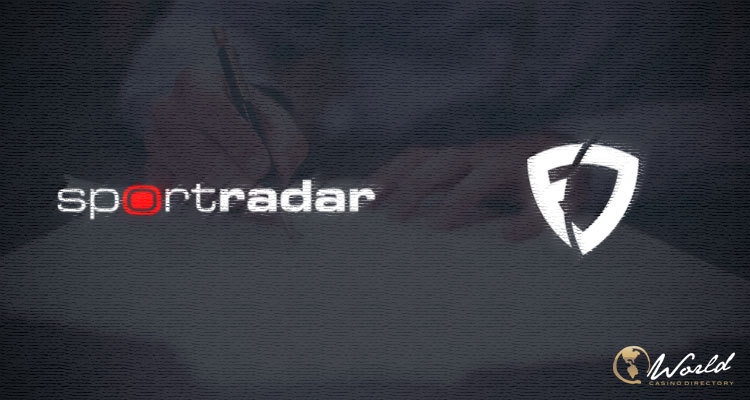 Sportradar and FanDuel enter long-term NBA data partnership