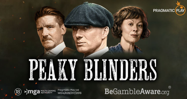 Pragmatic Play releases first branded slot Peaky Blinders via Endemol Shine partnership