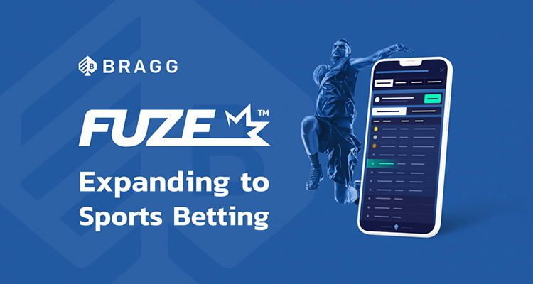 Bragg Gaming Group expands trademarked Fuze product to sports betting