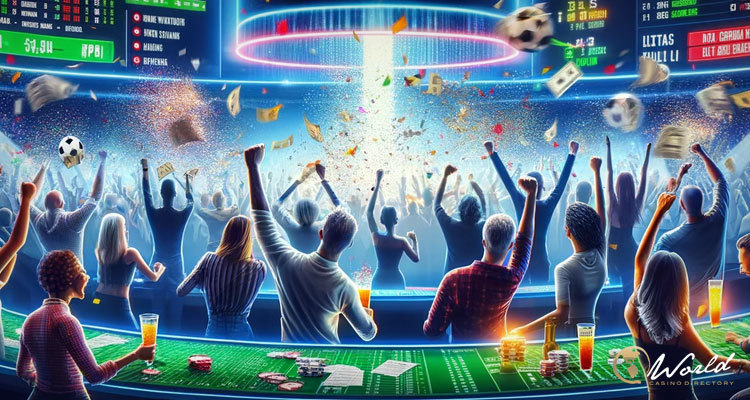 Ohio’s Sports Betting Industry Surpasses $10 Billion Milestone, FanDuel Leads the Charge