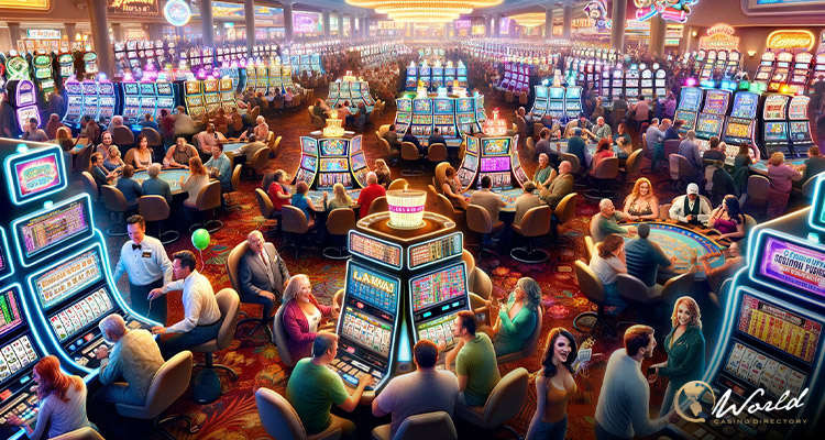 April Boosts Nevada’s Gaming Market: Strip Revenues Up 7% to $666 Million, Strong Gains in Southern Nevada