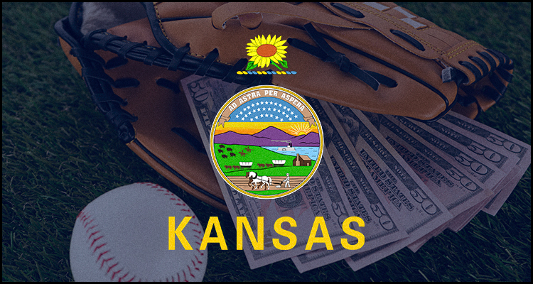 Online and retail sportsbetting to go live in Kansas from next month