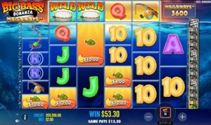 Pragmatic Play reels ’em in with new Reel Kingdom slot: Bigger Bass Bonanza Megaways