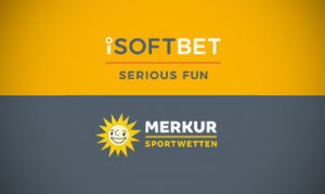 iSoftBet partners Gauselmann Group for content supply via Merkur Spiel brand