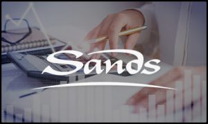 Widening second-quarter net loss for Sands China Limited