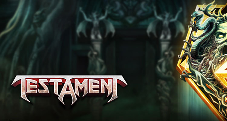 Play’n GO unleashes thrash metal band inspired slot Testament