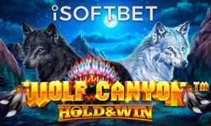 iSoftBet agrees content supply deal with Bulgarian operator Alphabet Gaming; launches new Wolf Canyon: Hold & Win video slot