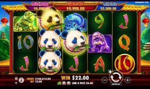 Pragmatic Play brings back its fun-loving panda in Panda’s Fortune 2