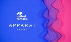 Apparat Gaming expands reach via first content aggregator partner United Remote