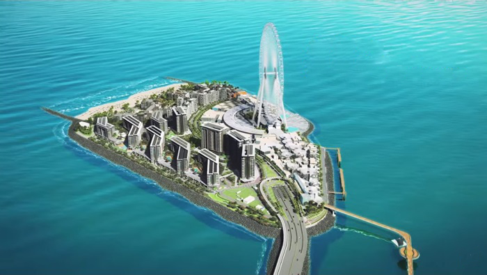 Caesars Entertainment announces opening dates for Bluewaters Dubai resorts