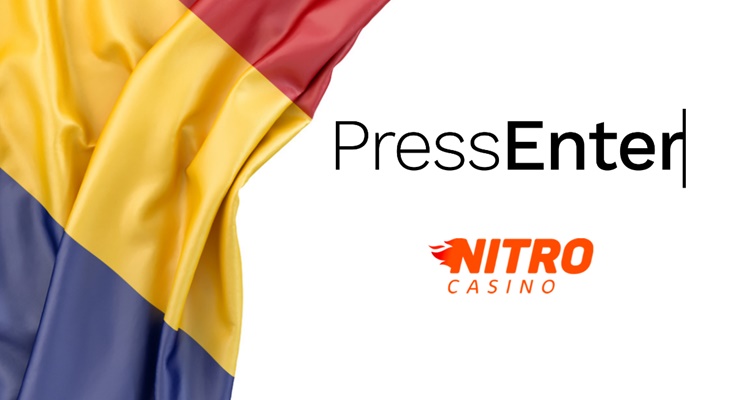 PressEnter expands global iGaming reach via NitroCasino debut in Romania