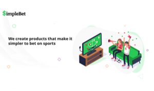 New sports betting product development company Simplebet officially launches