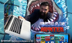 iSoftBet adds new shark-inspired Ocean Hunter video slot to Apex Predator series