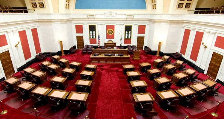 Satellite casino bill approved by West Virginia Senate