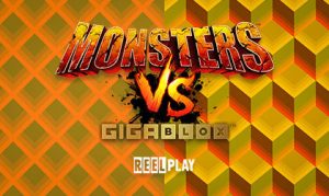 Yggdrasil launches latest online slot from YG Masters ReelPlay partner studio Hot Rise Games: Monsters VS Gigablox