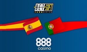 Betsoft Gaming content distribution agreement with 888casino expands Spanish reach