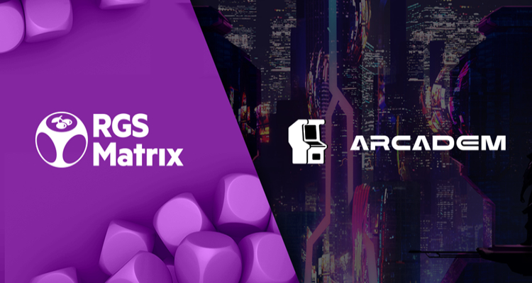 EveryMatrix debuts casino games development company ARCADEM as first RGS Matrix client