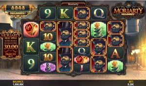 iSoftBet launches highly-anticipated flagship 2021 video slot, Moriarty Megaways