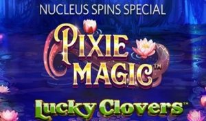 Everygame Poker announces new extra spins week featuring Pixies and Leprechauns