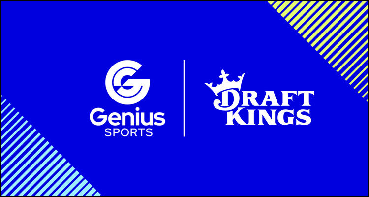 DraftKings Incorporated inks ‘transformative’ Genius Sports Group Limited alliance