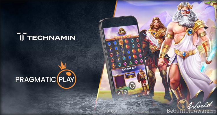 Pragmatic Play launches popular slots on Technamin platform