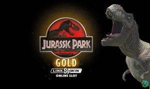 Microgaming Mega Moolah progressive jackpot hits for €7.3 million; releases new branded online slot Jurassic Park: Gold